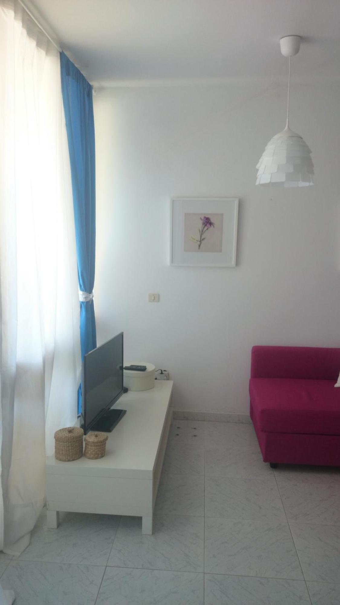 Apartamento Hércules Costa Del Silencio Bagian luar foto