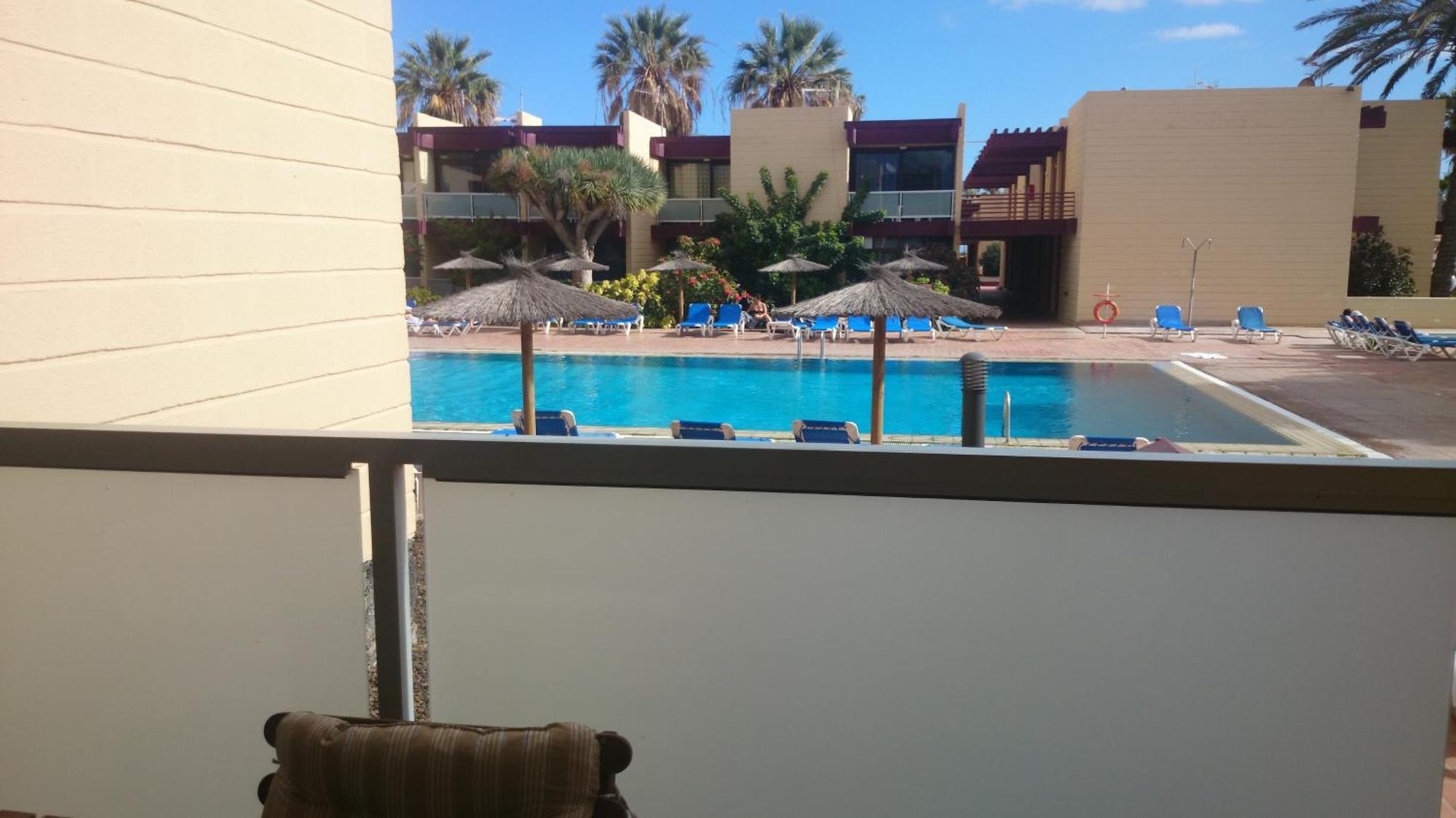 Apartamento Hércules Costa Del Silencio Bagian luar foto