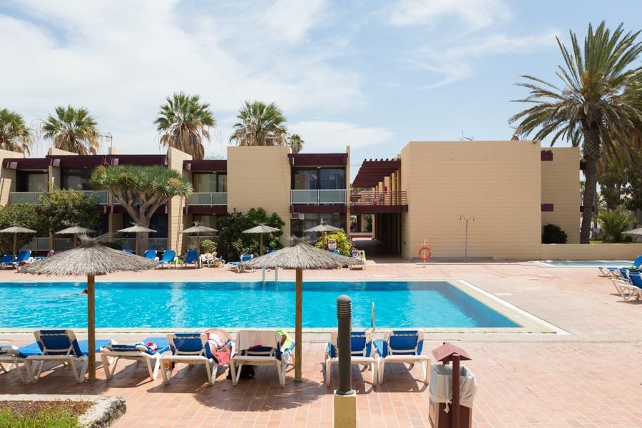 Apartamento Hércules Costa Del Silencio Bagian luar foto