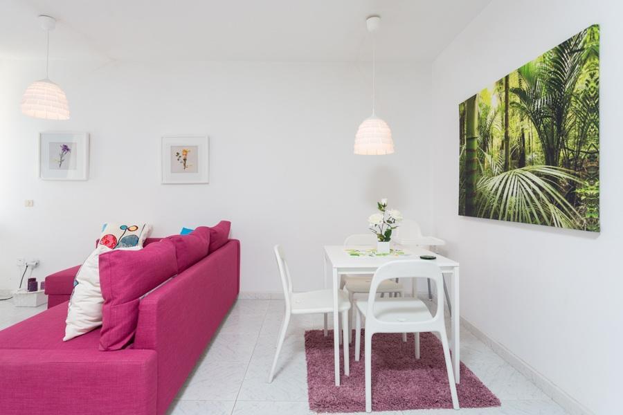 Apartamento Hércules Costa Del Silencio Bagian luar foto