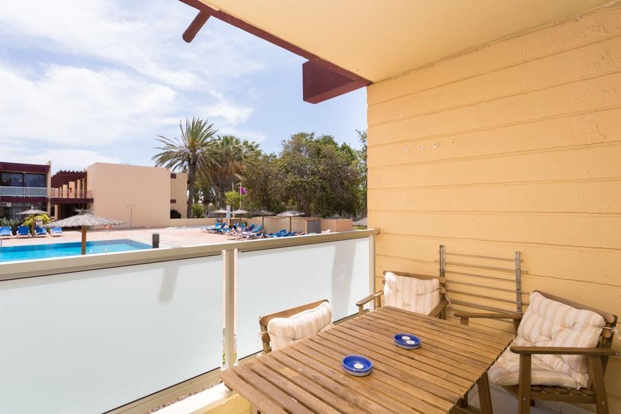 Apartamento Hércules Costa Del Silencio Bagian luar foto