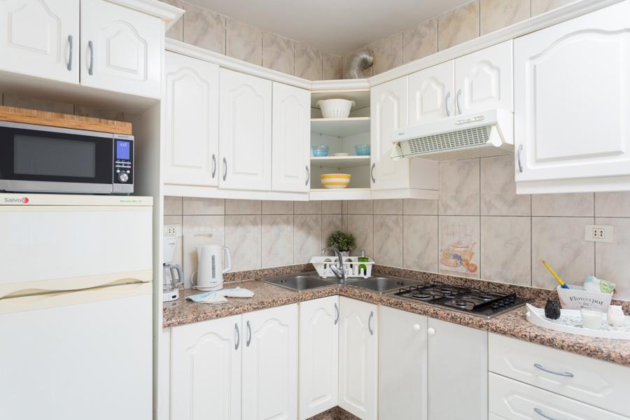 Apartamento Hércules Costa Del Silencio Bagian luar foto