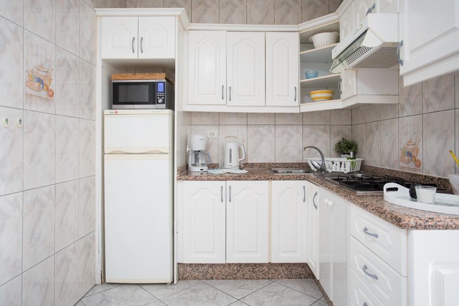 Apartamento Hércules Costa Del Silencio Bagian luar foto