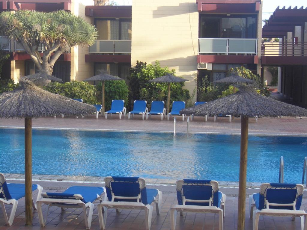 Apartamento Hércules Costa Del Silencio Ruang foto