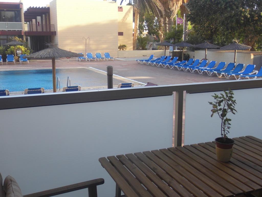 Apartamento Hércules Costa Del Silencio Ruang foto