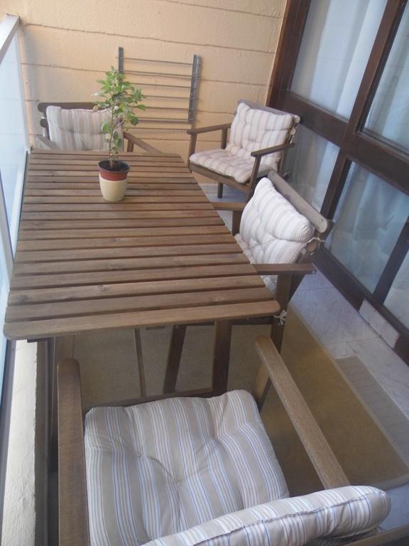 Apartamento Hércules Costa Del Silencio Ruang foto