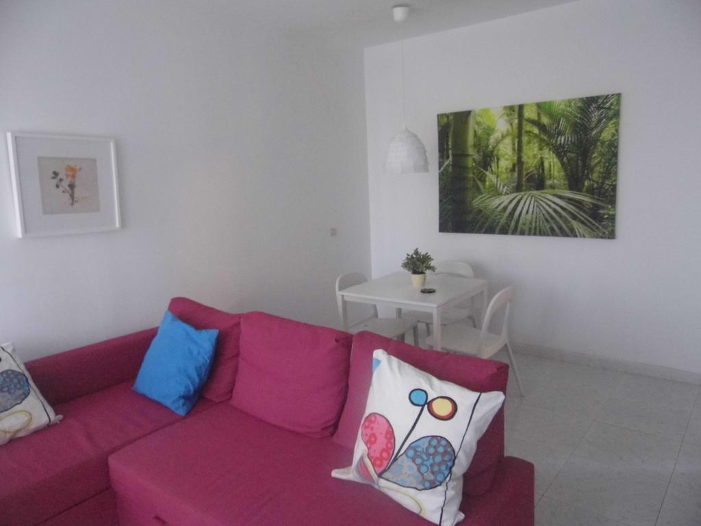 Apartamento Hércules Costa Del Silencio Ruang foto