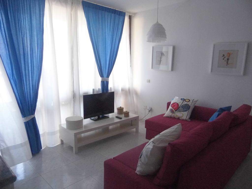 Apartamento Hércules Costa Del Silencio Ruang foto