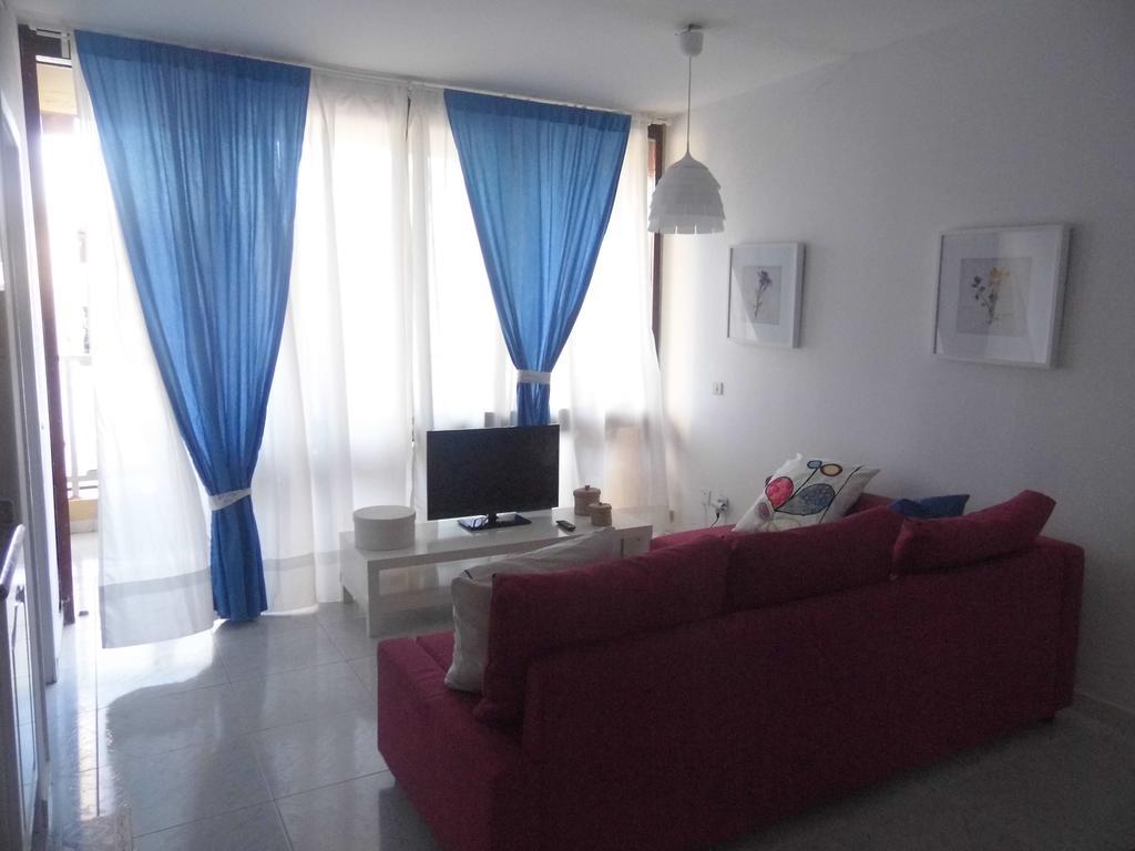 Apartamento Hércules Costa Del Silencio Bagian luar foto