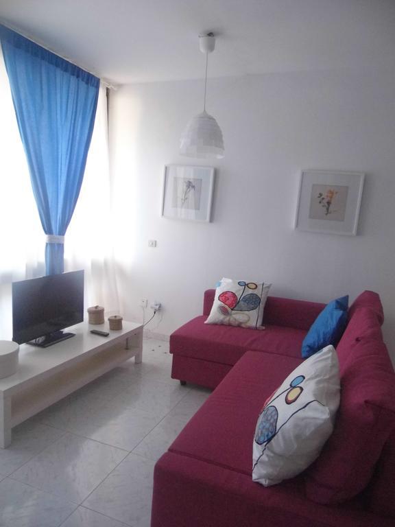 Apartamento Hércules Costa Del Silencio Ruang foto