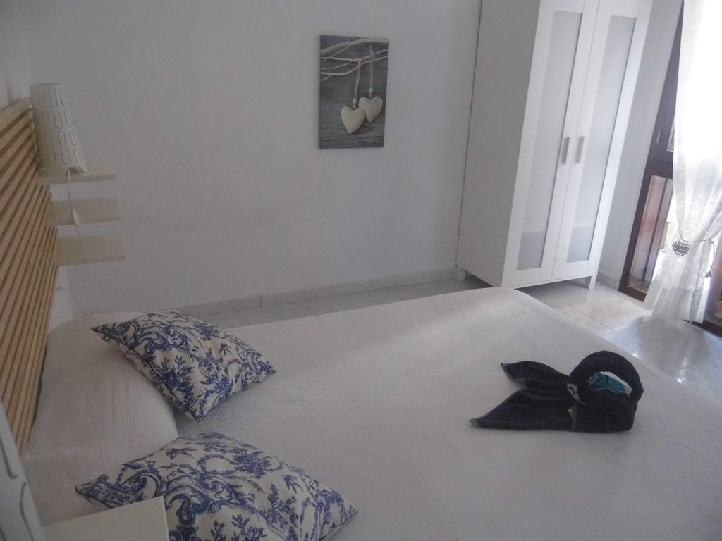 Apartamento Hércules Costa Del Silencio Ruang foto