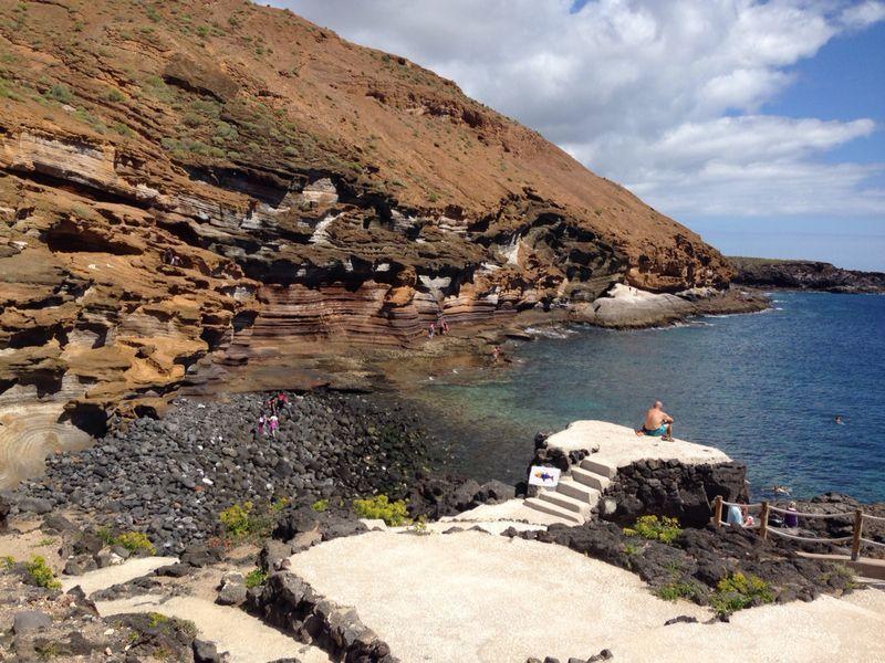 Apartamento Hércules Costa Del Silencio Bagian luar foto