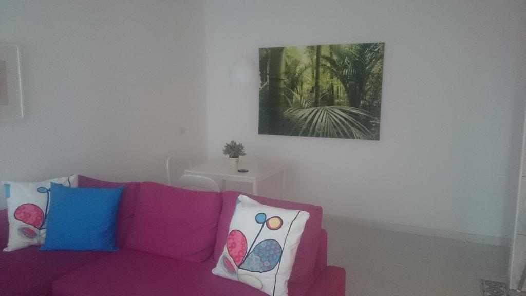 Apartamento Hércules Costa Del Silencio Bagian luar foto