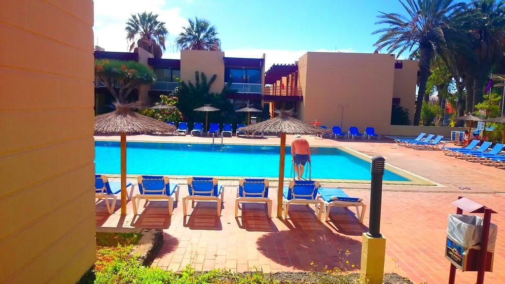 Apartamento Hércules Costa Del Silencio Bagian luar foto