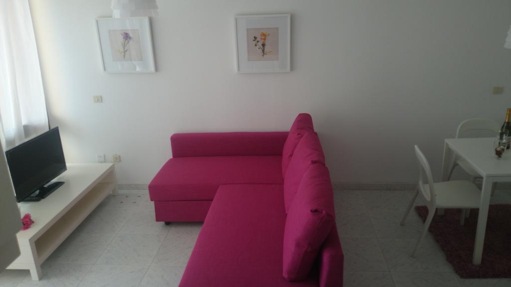 Apartamento Hércules Costa Del Silencio Ruang foto