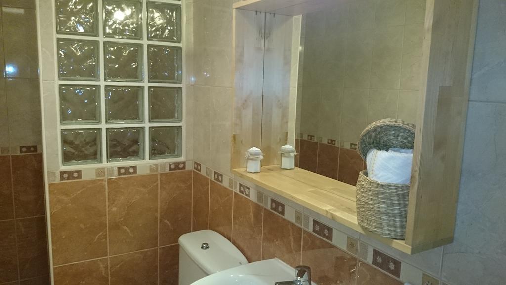 Apartamento Hércules Costa Del Silencio Ruang foto