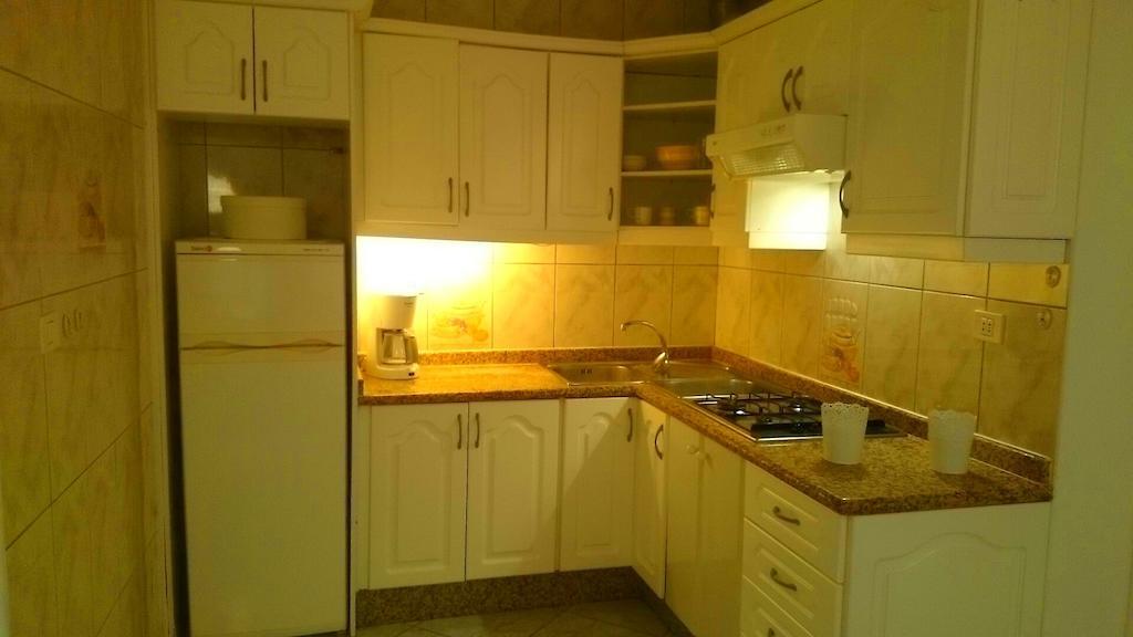 Apartamento Hércules Costa Del Silencio Bagian luar foto