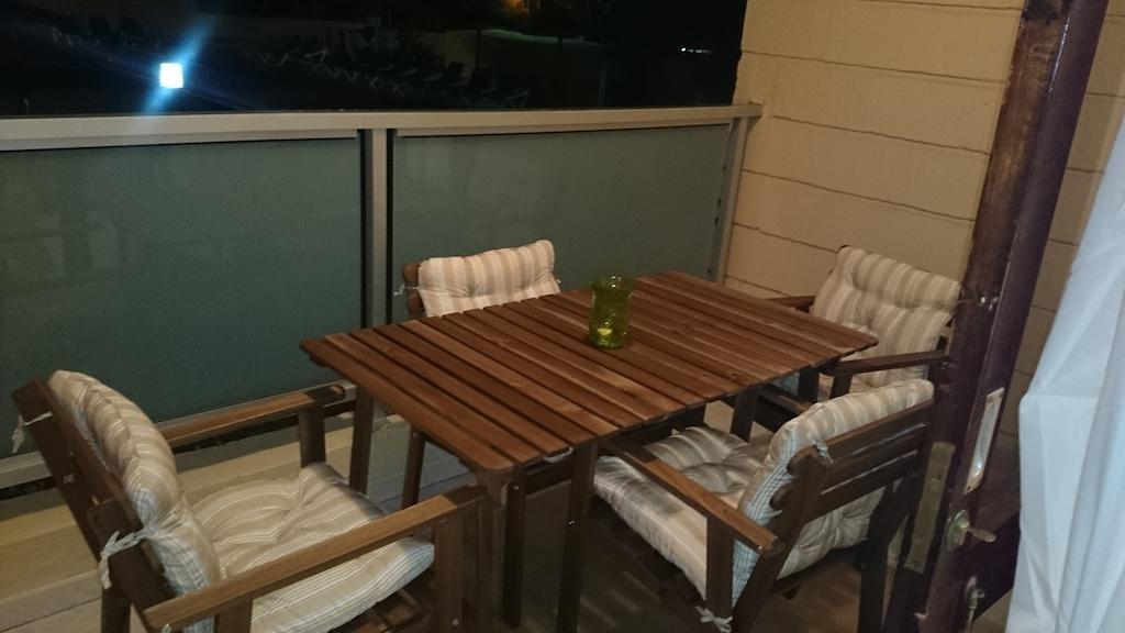 Apartamento Hércules Costa Del Silencio Ruang foto