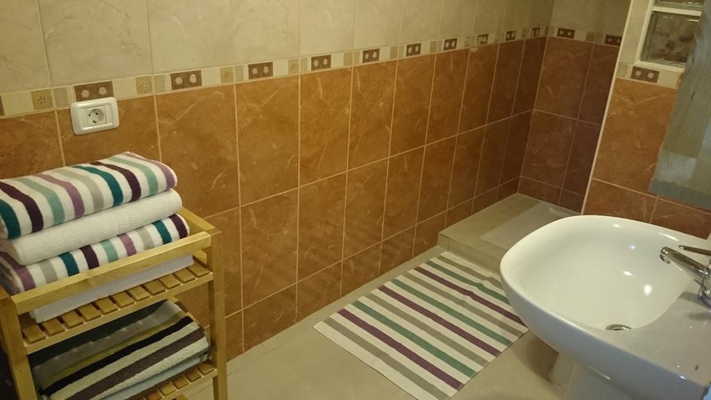 Apartamento Hércules Costa Del Silencio Ruang foto
