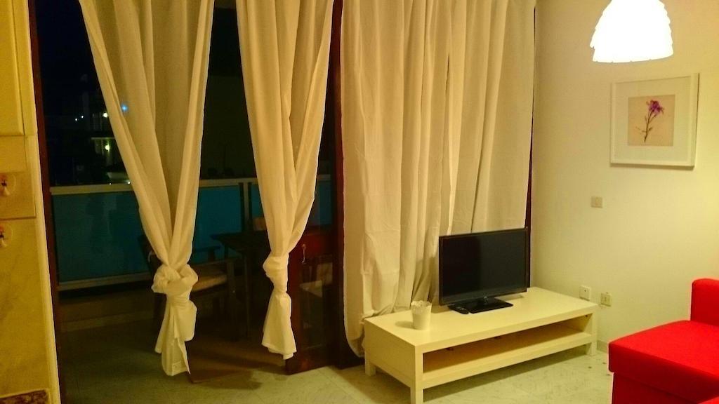 Apartamento Hércules Costa Del Silencio Bagian luar foto